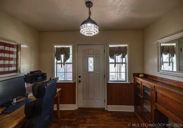 Photo 4 of Single family home for sale at 2307 County Rd 3416, Byars, OK 74831 | MLS# 2625929 | Listing updated on 2026-09-15