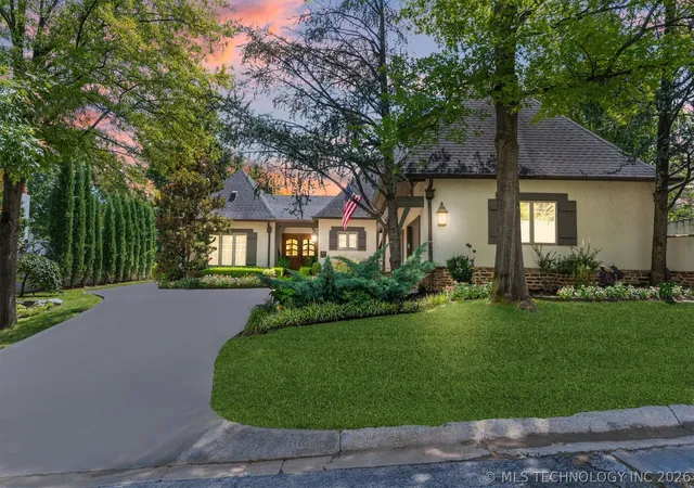 Photo 1 of Sale Pending at 4033 S Xanthus Ave, Tulsa, OK 74105 | MLS# 2625920 | Listing updated on 2026-09-02