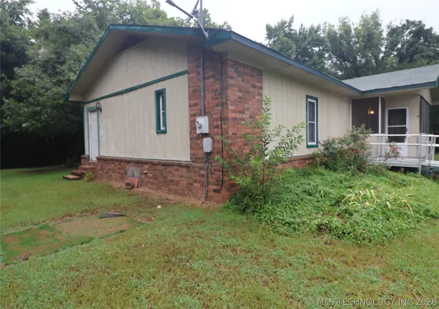 Photo 1 of Single family home for sale at 27697 Rock Crk, Shady Point, OK 74956 | MLS# 2625942 | Listing updated on 2026-09-25