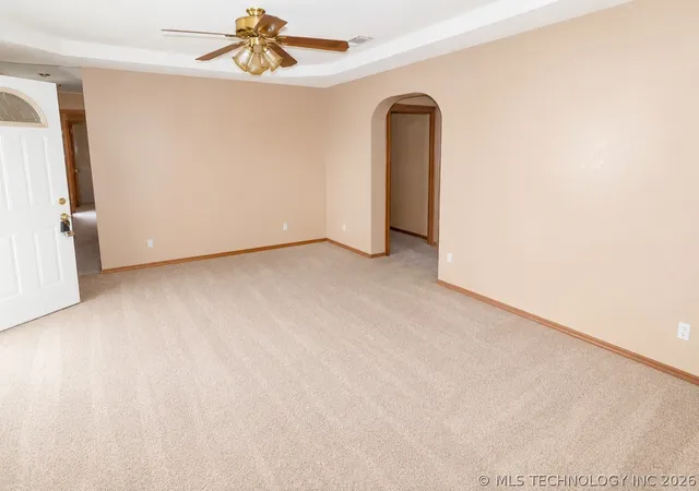 Photo 2 of Single family home for sale at 27697 Rock Crk, Shady Point, OK 74956 | MLS# 2625942 | Listing updated on 2026-09-25
