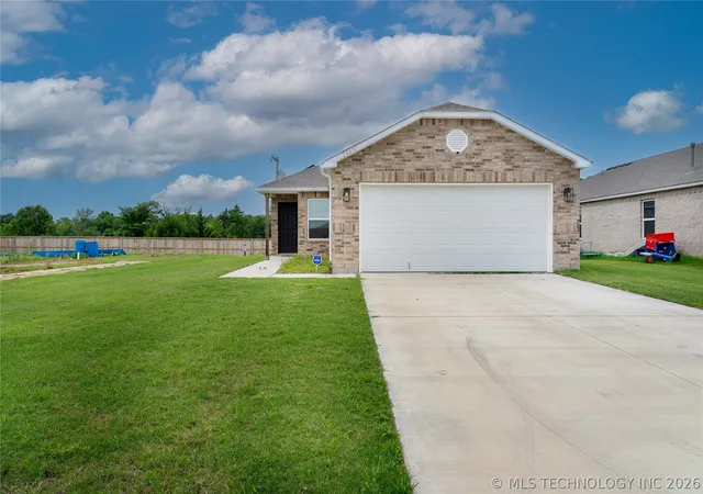 Photo 1 of Sale Pending at 20891 Mckellop Dr, Kellyville, OK 74039 | MLS# 2625351 | Listing updated on 2026-10-06