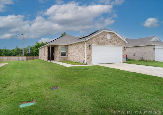 Photo 3 of Sale Pending at 20891 Mckellop Dr, Kellyville, OK 74039 | MLS# 2625351 | Listing updated on 2026-10-06