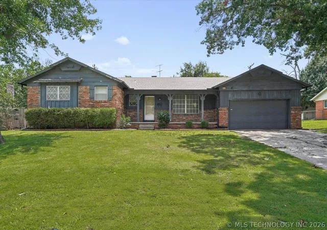 Photo 1 of Sale Pending at 6830 E 58th Street, Tulsa, OK 74145 | MLS# 2625966 | Listing updated on 2026-09-14