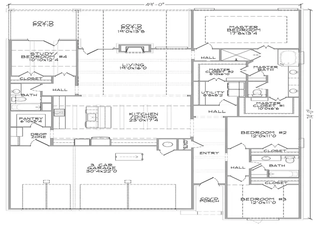 Photo 2 of Single family home for sale at 834 E 149th Street S, Glenpool, OK 74033 | MLS# 2625977 | Listing updated on 2026-09-07