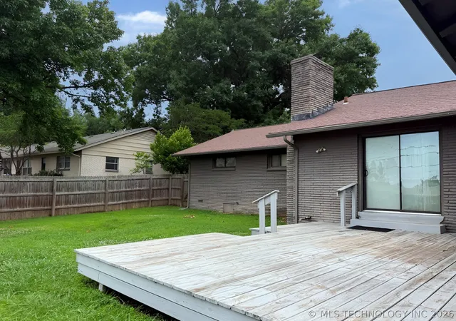 Photo 3 of Sale Pending at 4050 E 49th Street, Tulsa, OK 74135 | MLS# 2625976 | Listing updated on 2026-09-13