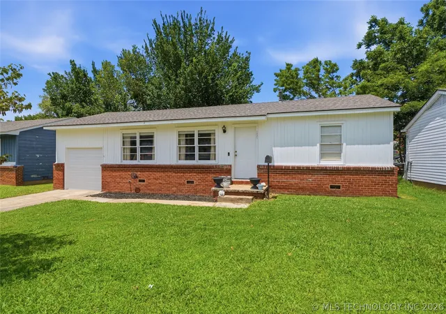 Photo 1 of Single family home for sale at 1921 W 49th Street, Tulsa, OK 74107 | MLS# 2625913 | Listing updated on 2026-09-07