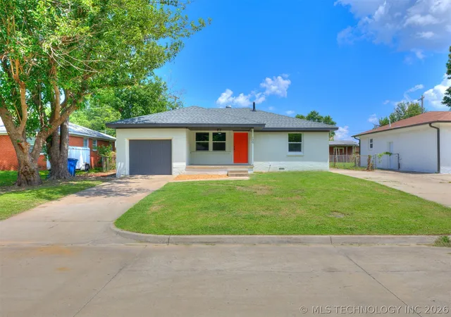 Single family home for sale at 109 S 107th Eastavenue, Tulsa, OK 74128 | MLS# 2623766