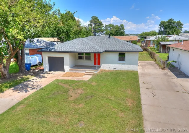 Photo 2 of Single family home for sale at 109 S 107th Eastavenue, Tulsa, OK 74128 | MLS# 2623766 | Listing updated on 2026-09-11