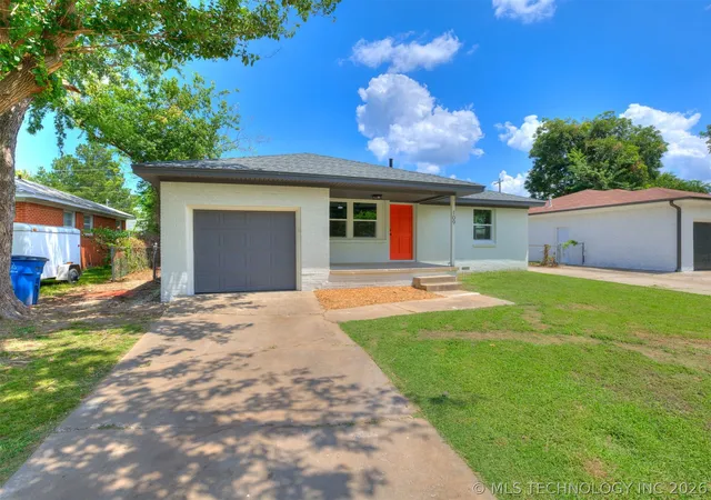 Photo 3 of Single family home for sale at 109 S 107th Eastavenue, Tulsa, OK 74128 | MLS# 2623766 | Listing updated on 2026-09-11