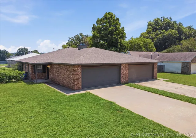 Photo 1 of Multi family home for sale at 6619 S Utica Pl, Tulsa, OK 74136 | MLS# 2625003 | Listing updated on 2026-09-28