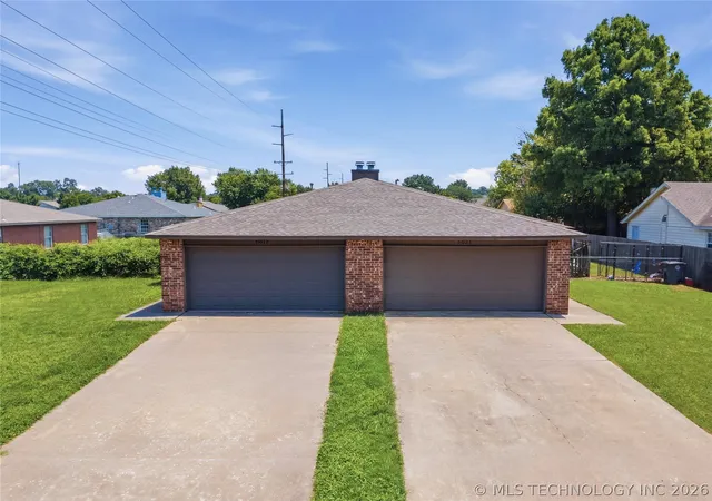 Photo 2 of Multi family home for sale at 6619 S Utica Pl, Tulsa, OK 74136 | MLS# 2625003 | Listing updated on 2026-09-28