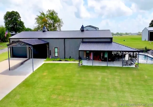 Photo 1 of Single family home for sale at 4790 Cliffside, Kingston, OK 73439 | MLS# 2626038 | Listing updated on 2026-08-31