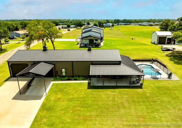 Photo 3 of Single family home for sale at 4790 Cliffside, Kingston, OK 73439 | MLS# 2626038 | Listing updated on 2026-09-28