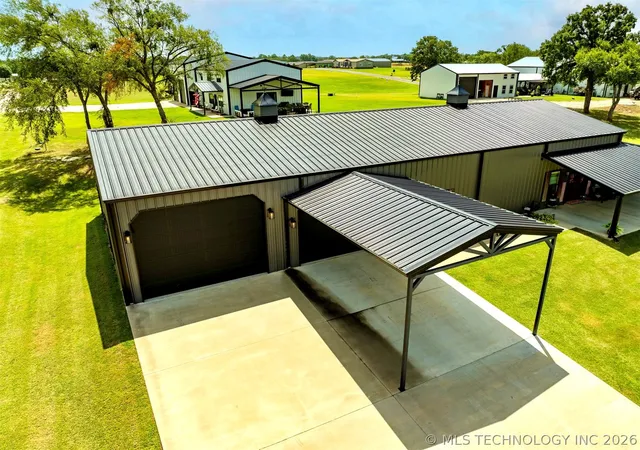 Photo 4 of Single family home for sale at 4790 Cliffside, Kingston, OK 73439 | MLS# 2626038 | Listing updated on 2026-09-28