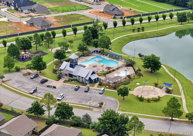 Photo 2 of Single family home for sale at 13404 S 20th Court, Bixby, OK 74008 | MLS# 2624782 | Listing updated on 2026-10-01