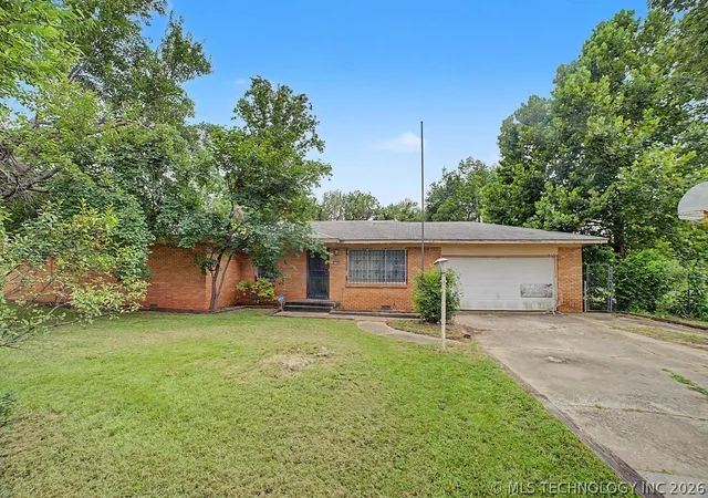 Photo 1 of Sale Pending at 13202 E 6th Street, Tulsa, OK 74108 | MLS# 2626088 | Listing updated on 2026-09-02