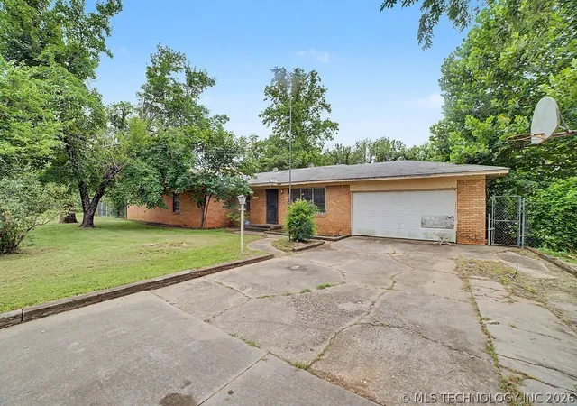 Photo 2 of Sale Pending at 13202 E 6th Street, Tulsa, OK 74108 | MLS# 2626088 | Listing updated on 2026-09-02
