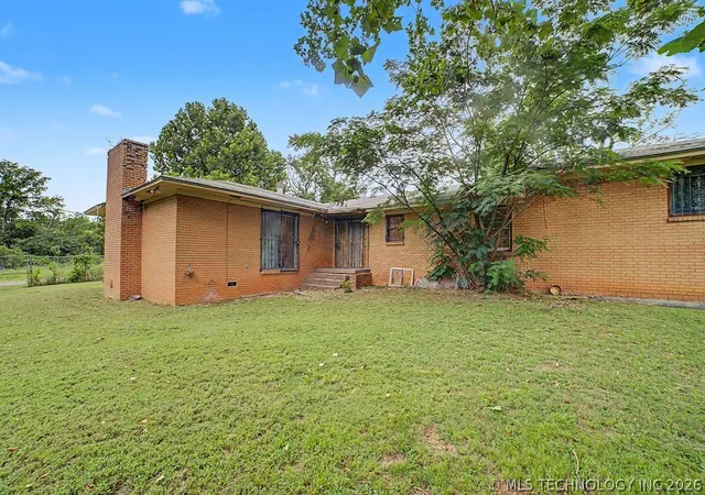 Photo 3 of Sale Pending at 13202 E 6th Street, Tulsa, OK 74108 | MLS# 2626088 | Listing updated on 2026-09-02