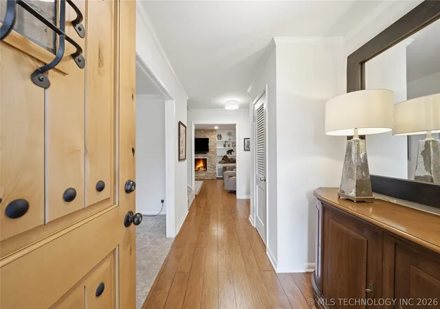 Photo 3 of Single family home for sale at 6121 E 52nd Place, Tulsa, OK 74135 | MLS# 2626079 | Listing updated on 2026-09-02