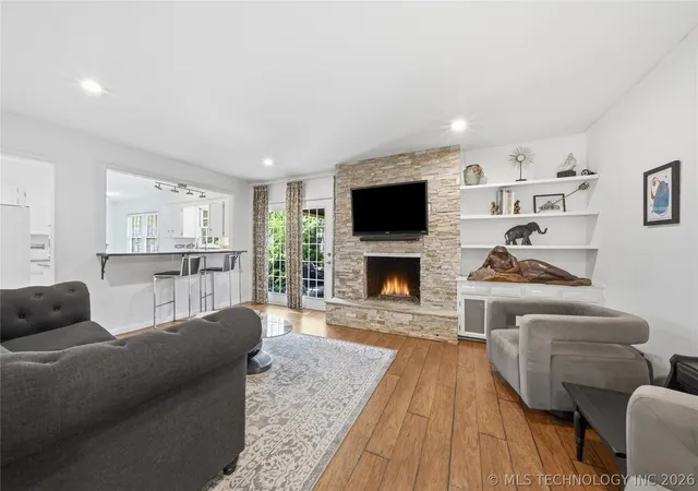 Photo 3 of Single family home for sale at 6121 E 52nd Place, Tulsa, OK 74135 | MLS# 2626079 | Listing updated on 2026-09-02