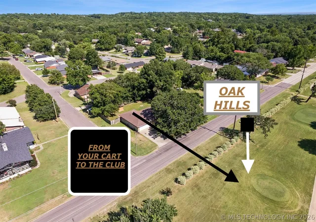 Photo 3 of Single family home for sale at 102 S Country Clb Rd, Ada, OK 74820 | MLS# 2626083 | Listing updated on 2026-09-22