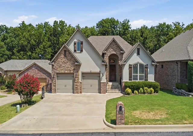 Photo 1 of Single family home for sale at 3310 Harbour Town Pl, Claremore, OK 74019 | MLS# 2625851 | Listing updated on 2026-08-31