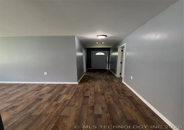 Photo 3 of Sale Pending at 805 N J St, Muskogee, OK 74403 | MLS# 2626200 | Listing updated on 2026-09-13