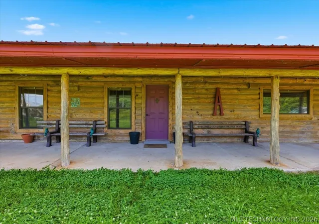 Photo 3 of Sale Pending at 20981 County Rd 1560, Ada, OK 74820 | MLS# 2621646 | Listing updated on 2026-09-14