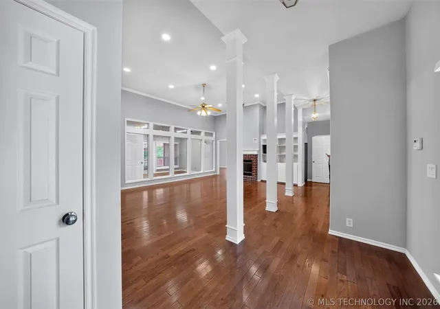 Photo 2 of Single family home for sale at 9624 S 67th East Ave, Tulsa, OK 74133 | MLS# 2626234 | Listing updated on 2026-09-14