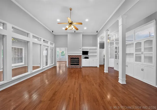 Photo 3 of Single family home for sale at 9624 S 67th East Ave, Tulsa, OK 74133 | MLS# 2626234 | Listing updated on 2026-09-14