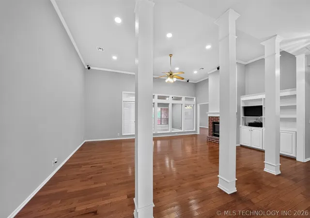 Photo 3 of Single family home for sale at 9624 S 67th East Ave, Tulsa, OK 74133 | MLS# 2626234 | Listing updated on 2026-09-14