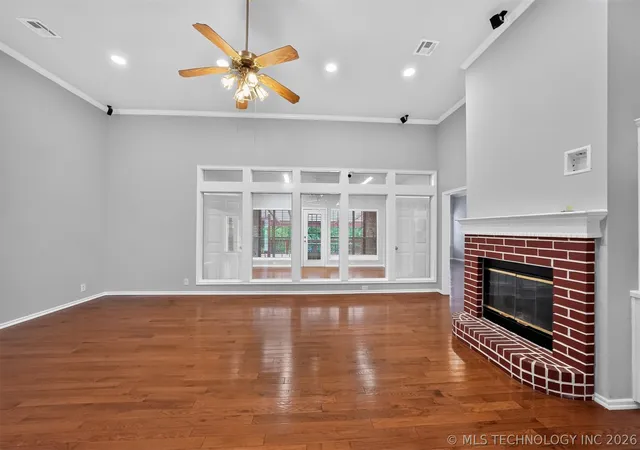 Photo 4 of Single family home for sale at 9624 S 67th East Ave, Tulsa, OK 74133 | MLS# 2626234 | Listing updated on 2026-09-14