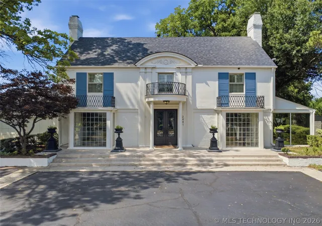 Photo 1 of Mansion for sale at 2441 E 31st Street, Tulsa, OK 74105 | MLS# 2626232 | Listing updated on 2026-08-31