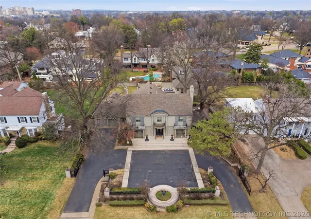 Photo 2 of Single family home for sale at 2441 E 31st Street, Tulsa, OK 74105 | MLS# 2626232 | Listing updated on 2026-08-31