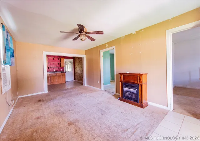 Photo 3 of Single family home for sale at 609 7th, Crowder, OK 74430 | MLS# 2626021 | Listing updated on 2026-09-08