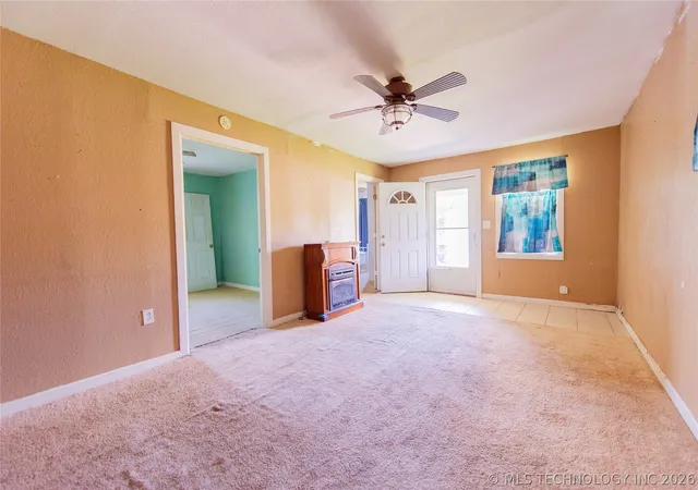 Photo 4 of Single family home for sale at 609 7th, Crowder, OK 74430 | MLS# 2626021 | Listing updated on 2026-09-08