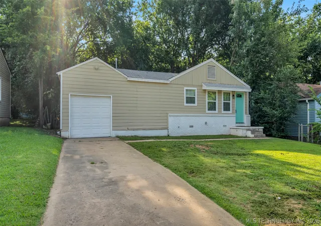 Photo 1 of Single family home for sale at 4681 N Boulder Ave, Tulsa, OK 74126 | MLS# 2626228 | Listing updated on 2026-09-02