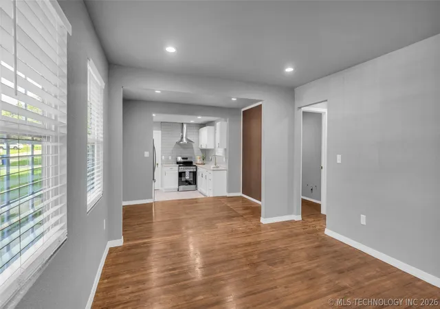 Photo 3 of Single family home for sale at 4681 N Boulder Ave, Tulsa, OK 74126 | MLS# 2626228 | Listing updated on 2026-09-02