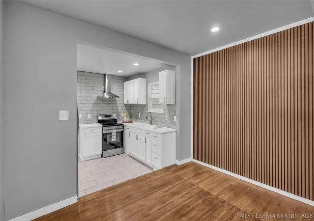 Photo 4 of Single family home for sale at 4681 N Boulder Ave, Tulsa, OK 74126 | MLS# 2626228 | Listing updated on 2026-09-02