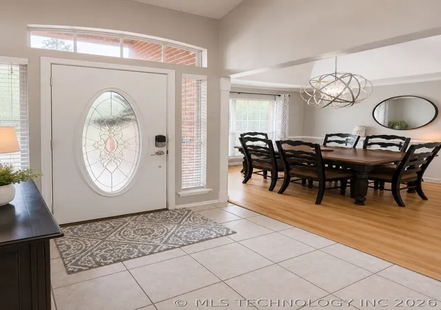 Photo 3 of Single family home for sale at 8424 Westway Rd, Tulsa, OK 74131 | MLS# 2626205 | Listing updated on 2026-10-06