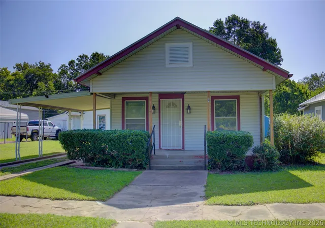 Photo 1 of Single family home for sale at 920 S Price Ave, Hominy, OK 74035 | MLS# 2626300 | Listing updated on 2026-09-01