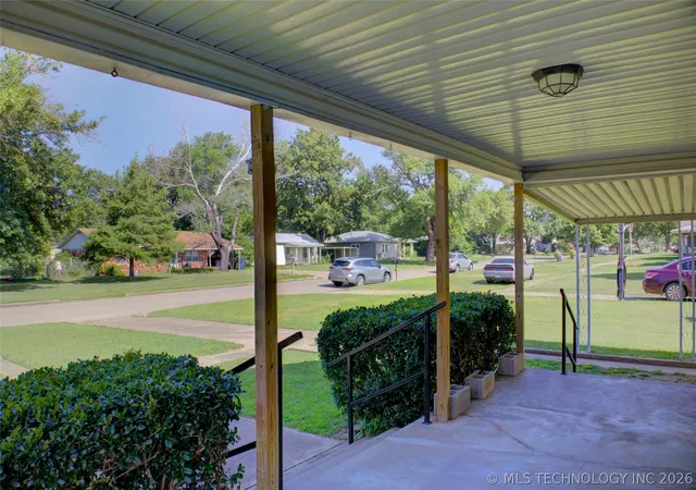 Photo 3 of Single family home for sale at 920 S Price Ave, Hominy, OK 74035 | MLS# 2626300 | Listing updated on 2026-09-01