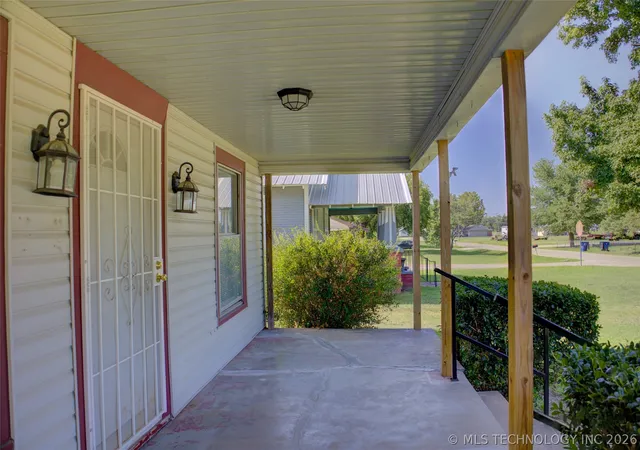 Photo 3 of Single family home for sale at 920 S Price Ave, Hominy, OK 74035 | MLS# 2626300 | Listing updated on 2026-09-01