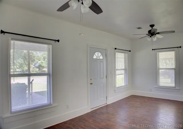 Photo 4 of Single family home for sale at 920 S Price Ave, Hominy, OK 74035 | MLS# 2626300 | Listing updated on 2026-09-01