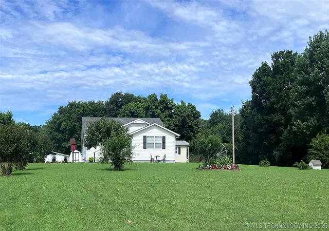 Photo 1 of Sale Pending at 16610 S 4180 Road, Claremore, OK 74017 | MLS# 2626313 | Listing updated on 2026-09-28