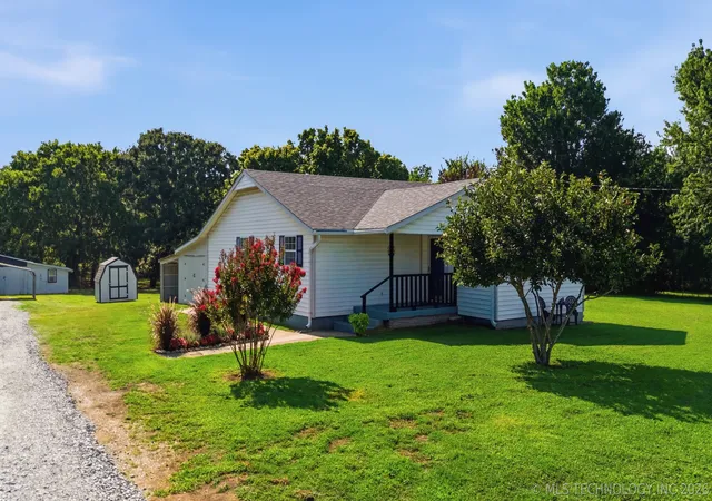 Photo 2 of Sale Pending at 16610 S 4180 Road, Claremore, OK 74017 | MLS# 2626313 | Listing updated on 2026-09-28