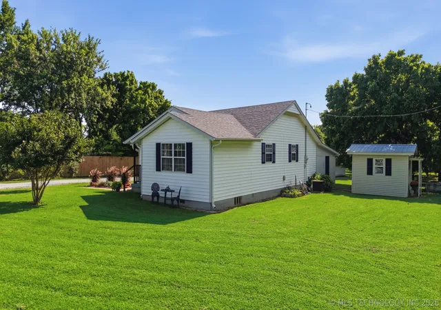 Photo 3 of Sale Pending at 16610 S 4180 Road, Claremore, OK 74017 | MLS# 2626313 | Listing updated on 2026-09-28