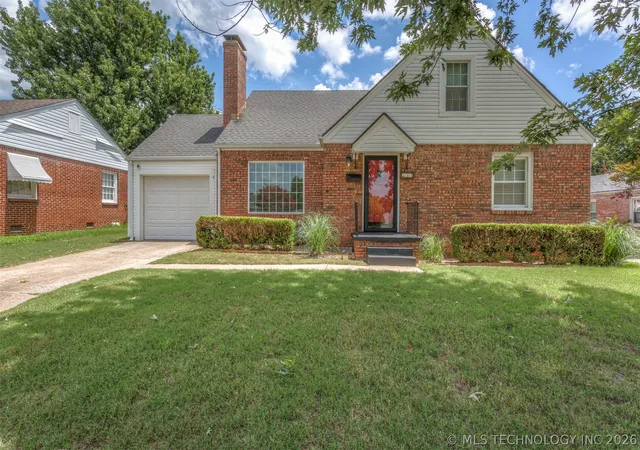 Photo 1 of Single family home for sale at 733 S Pittsburg Ave, Tulsa, OK 74112 | MLS# 2626401 | Listing updated on 2026-09-07