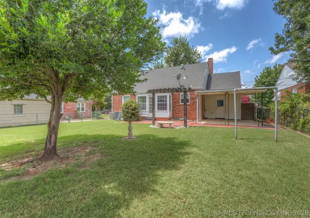 Photo 38 of Single family home for sale at 733 S Pittsburg Ave, Tulsa, OK 74112 | MLS# 2626401 | Listing updated on 2026-09-07