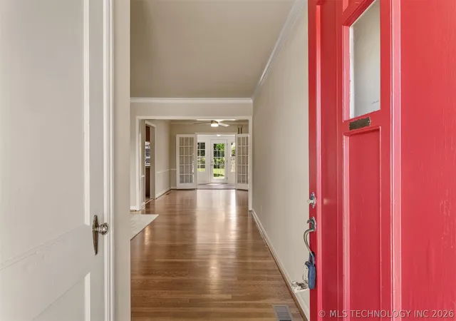 Photo 2 of Single family home for sale at 733 S Pittsburg Ave, Tulsa, OK 74112 | MLS# 2626401 | Listing updated on 2026-09-07